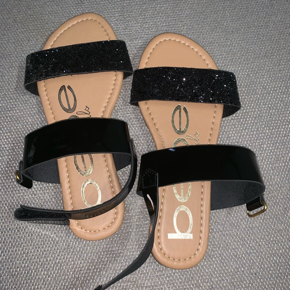 Big kid sandals